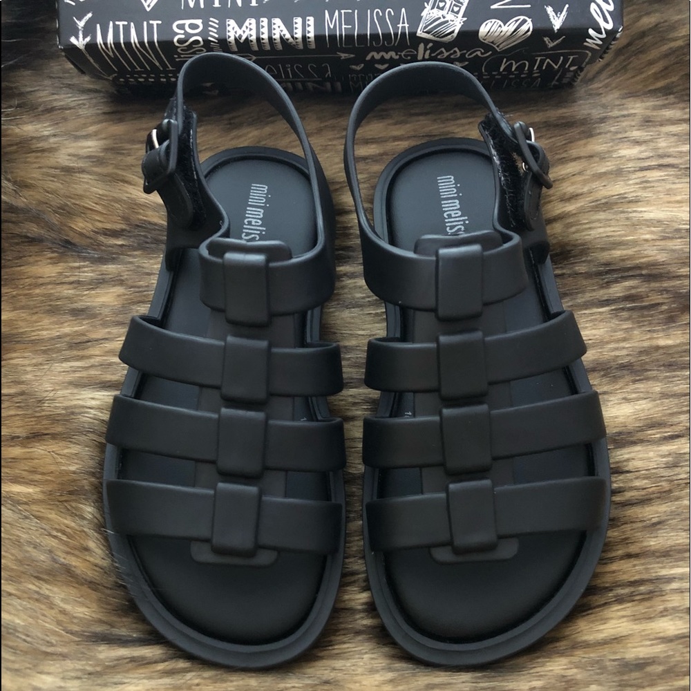 BRAND NEW MINI MELISSA FLOX 10